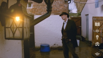 Contradiction Screenshot